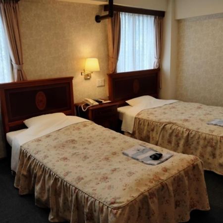 Beppu Station Hotel Екстер'єр фото