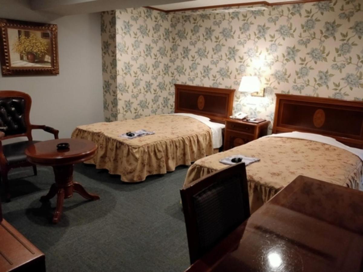 Beppu Station Hotel Екстер'єр фото