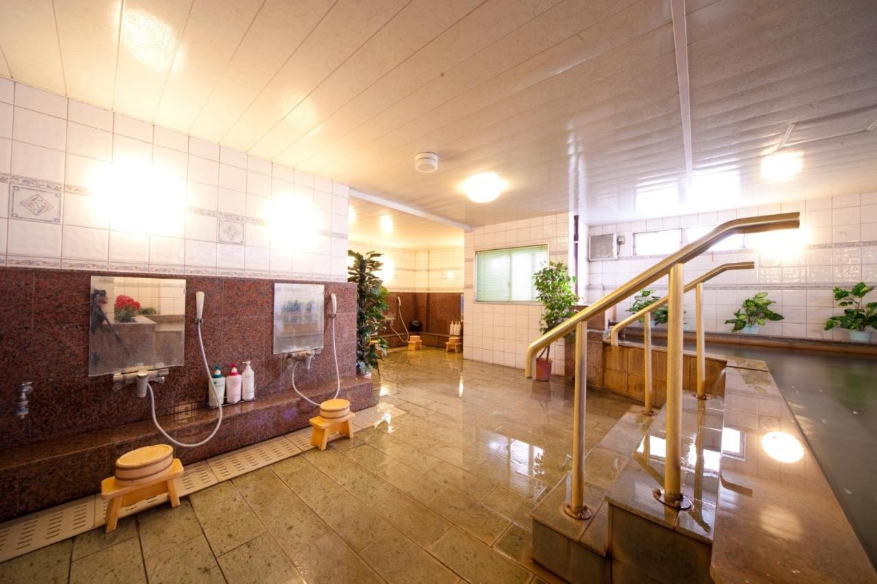 Beppu Station Hotel Екстер'єр фото