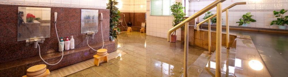 Beppu Station Hotel Екстер'єр фото