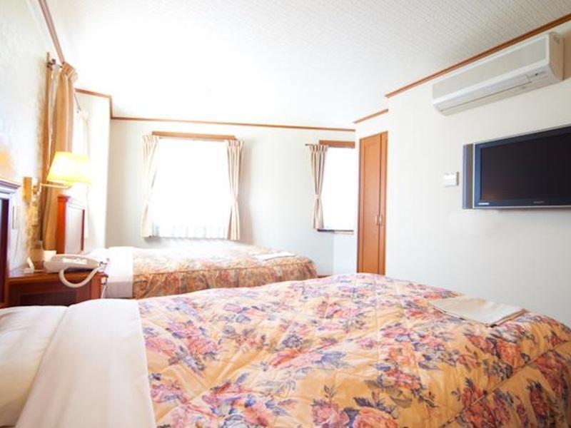 Beppu Station Hotel Екстер'єр фото