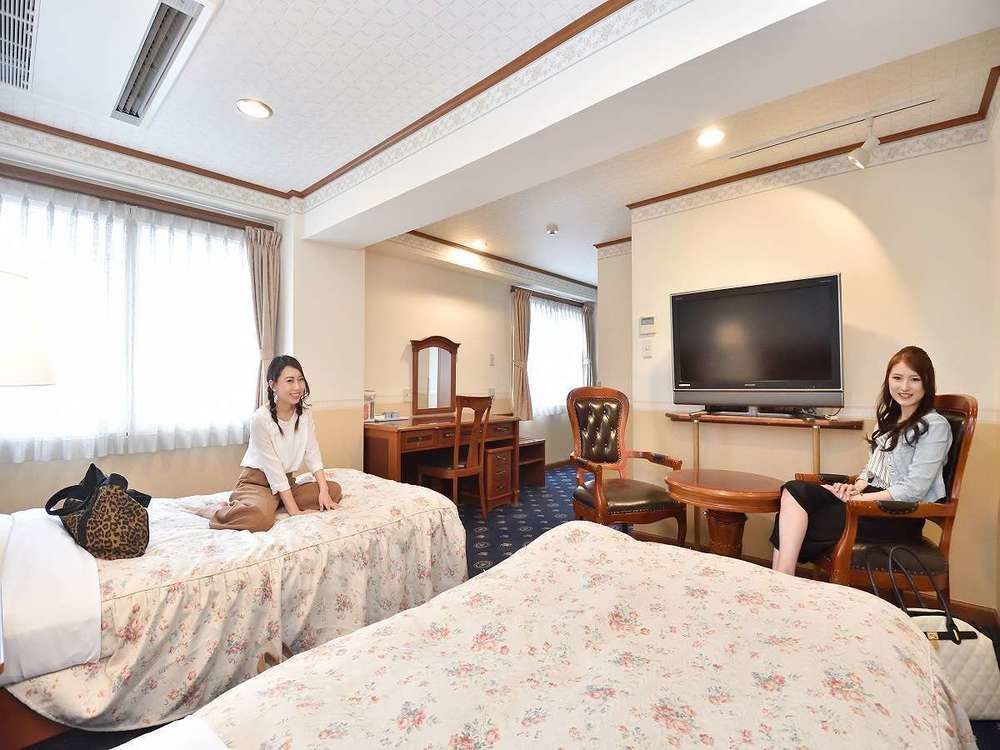 Beppu Station Hotel Екстер'єр фото